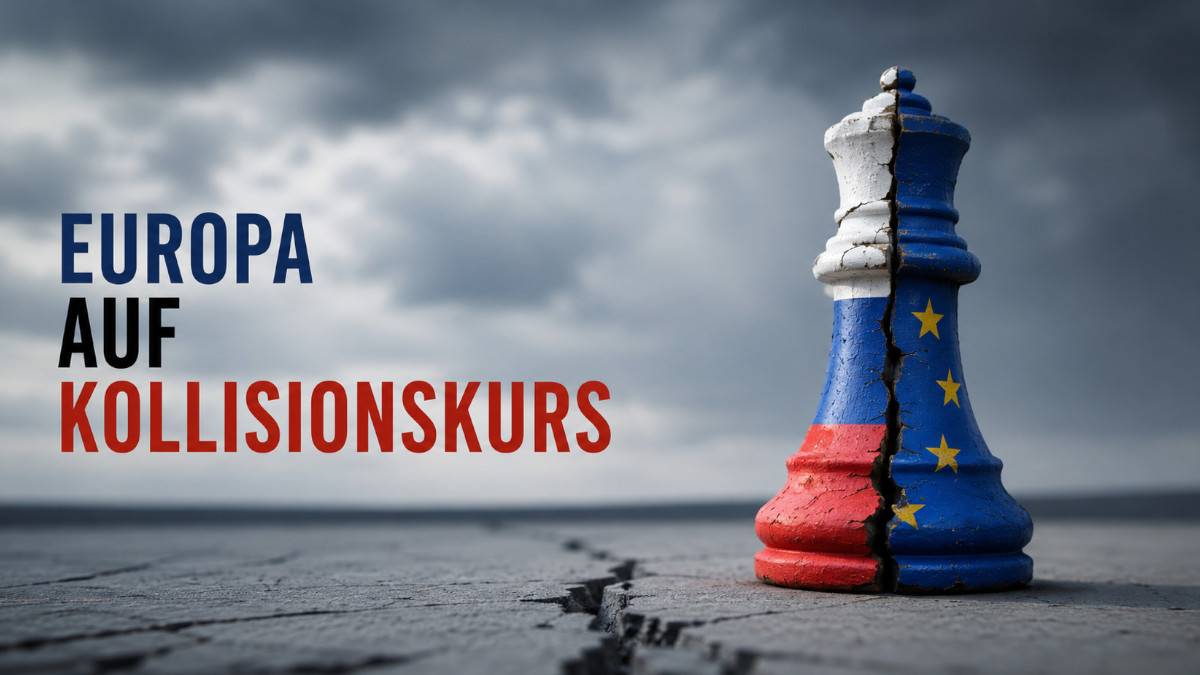 Europa auf Kollisionskurs