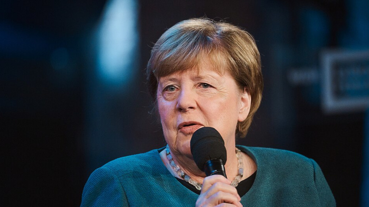 Angela Merkel, 2026