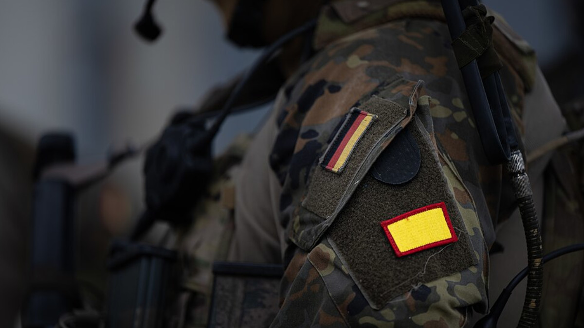 German Special Forces Training