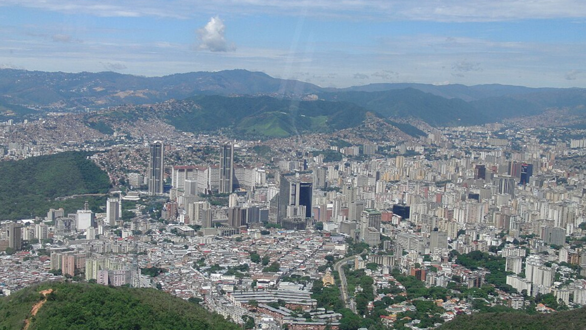 Caracas