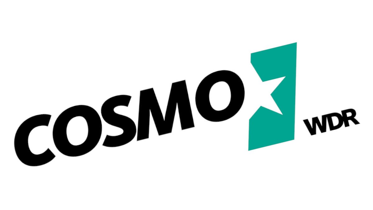 Cosmo, WDR, Logo
