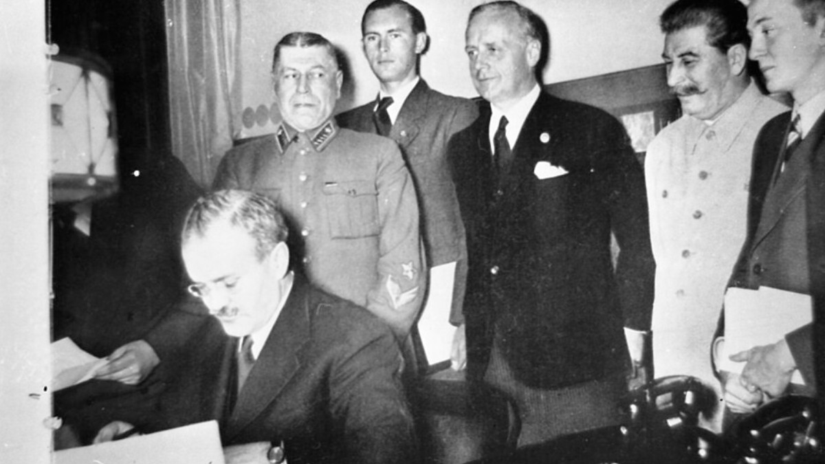 Hitler-Stalin-Pakt