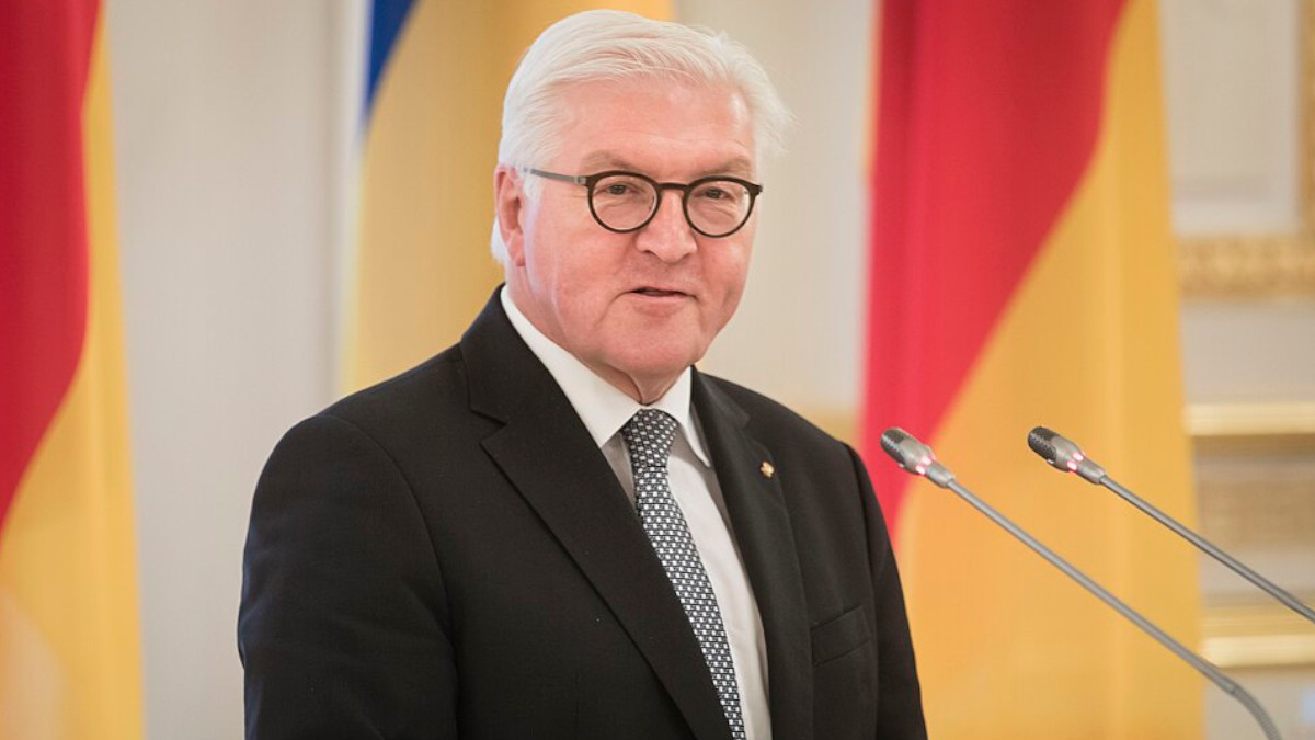 Frank Walter Steinmeier