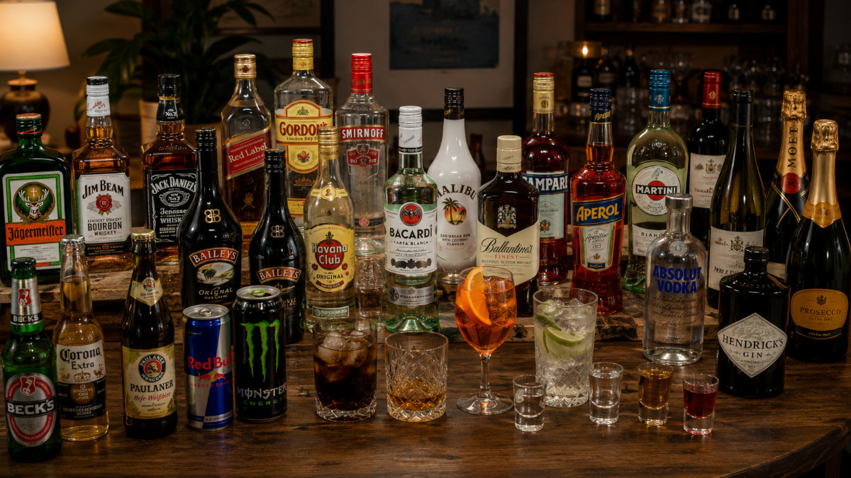 Alkoholika