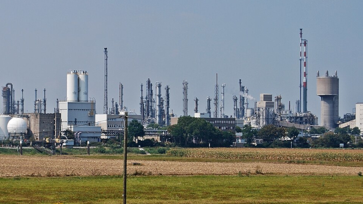 BASF Ludwigshafen