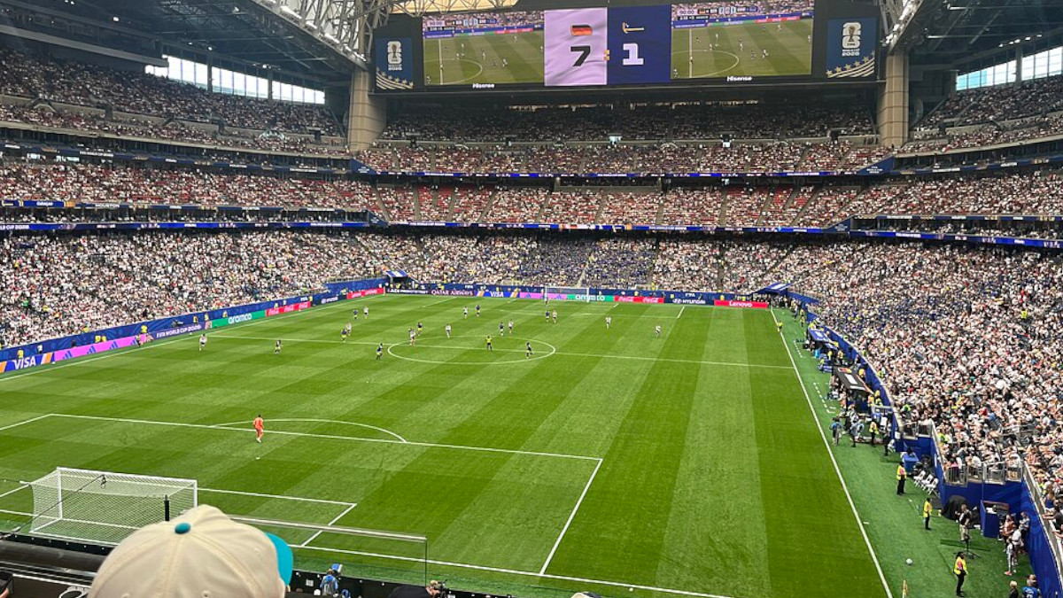 Deutschland - Curacao, WM 2026