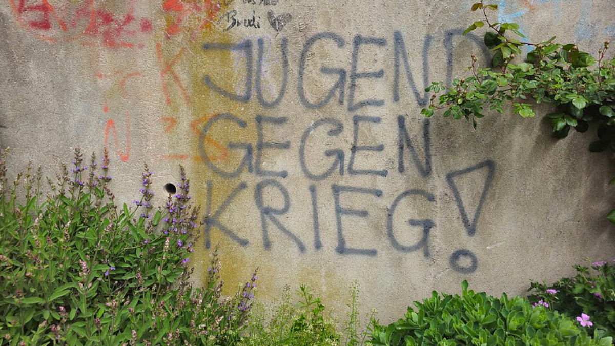 Jugend gegen Krieg