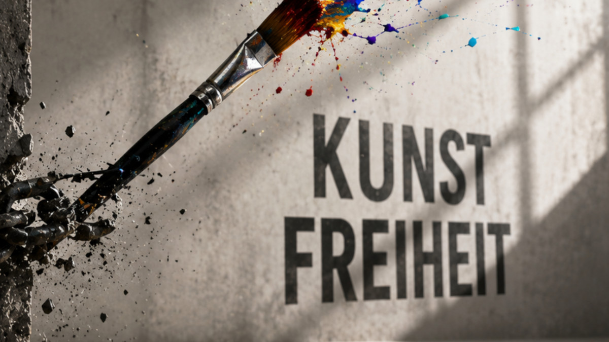 Kunstfreiheit