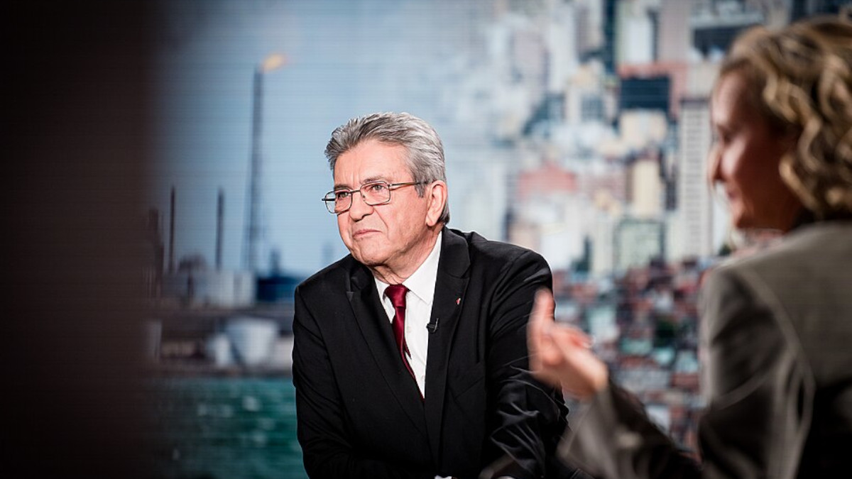 Mélenchon 2027