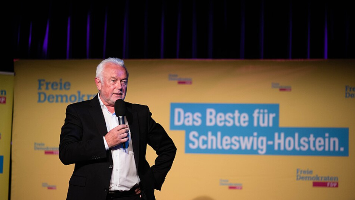 Wolfgang Kubicki