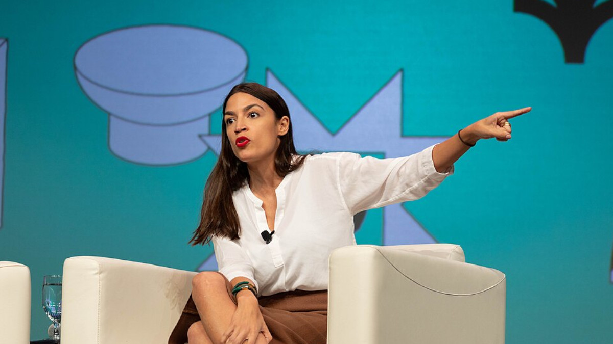 Alexandria Ocasio-Cortez