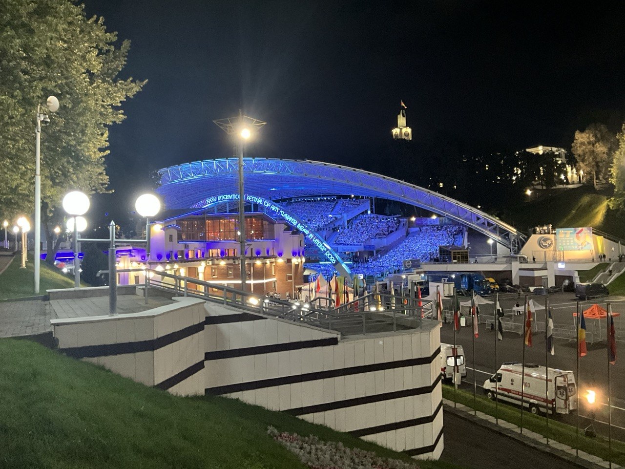 Amphitheater Vitebsk