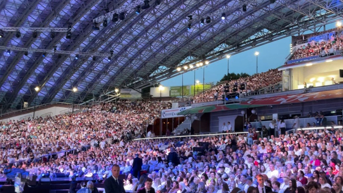 Amphitheater Vitebsk