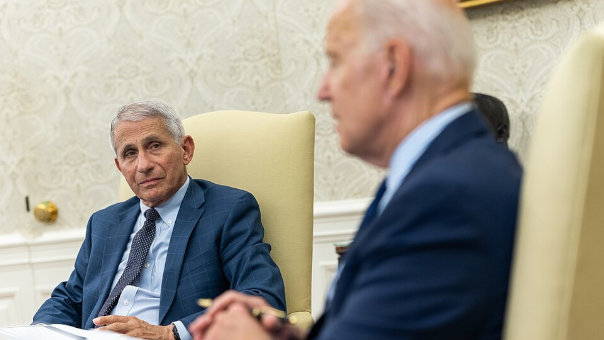 Anthony Fauci