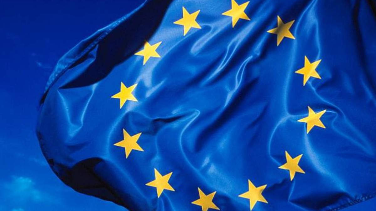 EU-Flagge
