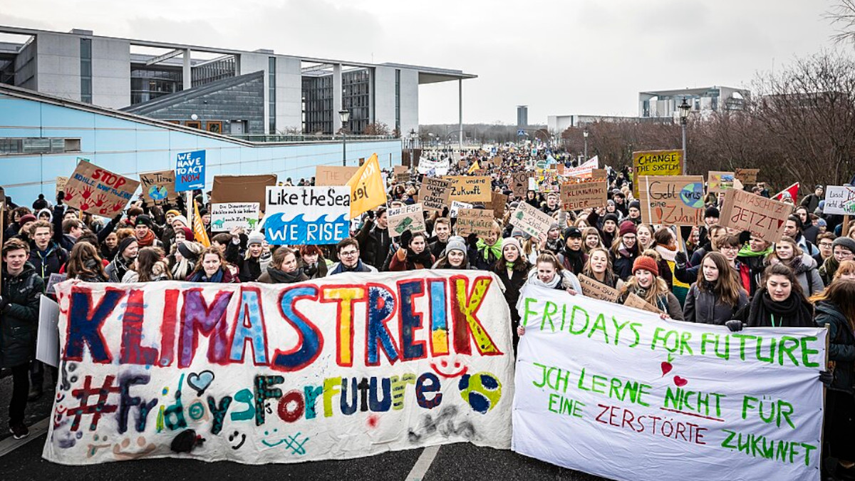 Fridays For Future
