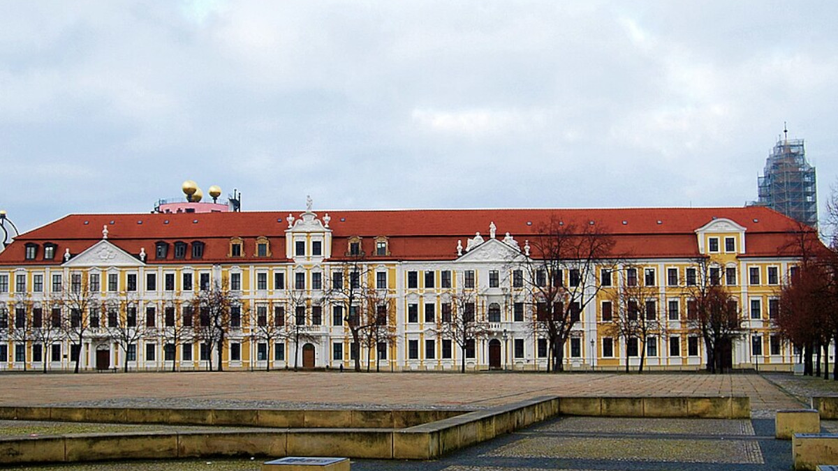 Landtag Sachsen-Anhalt
