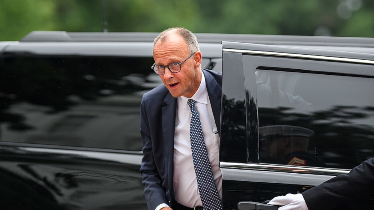 Friedrich Merz
