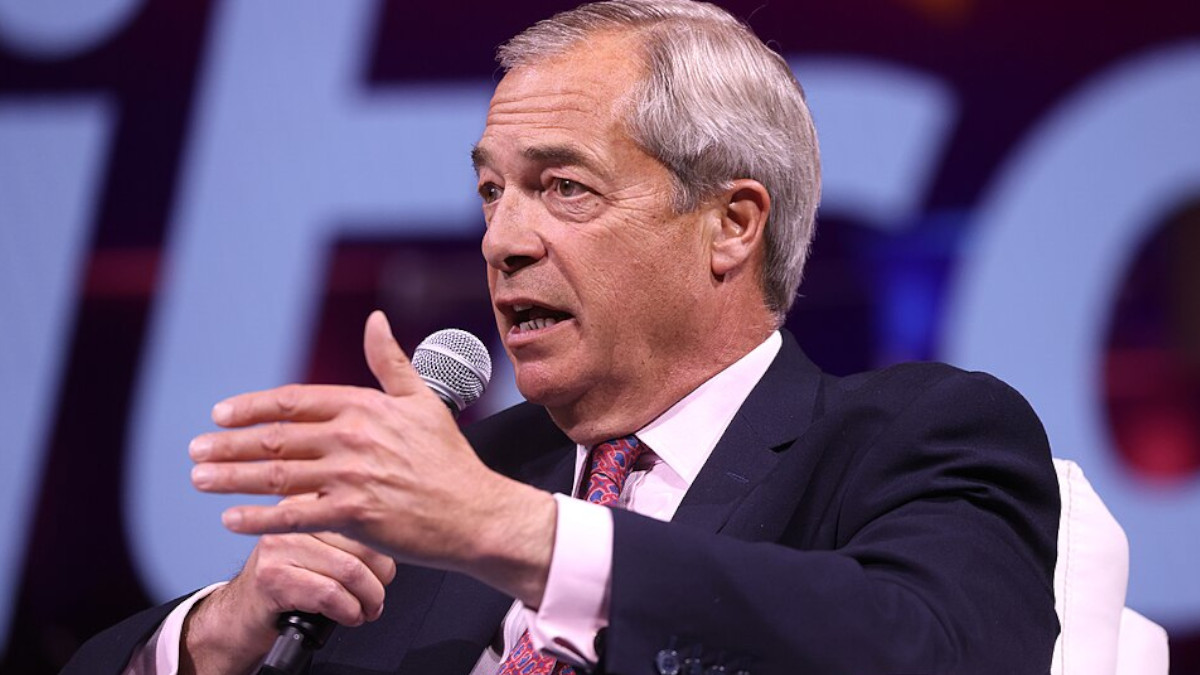 Nigel Farage