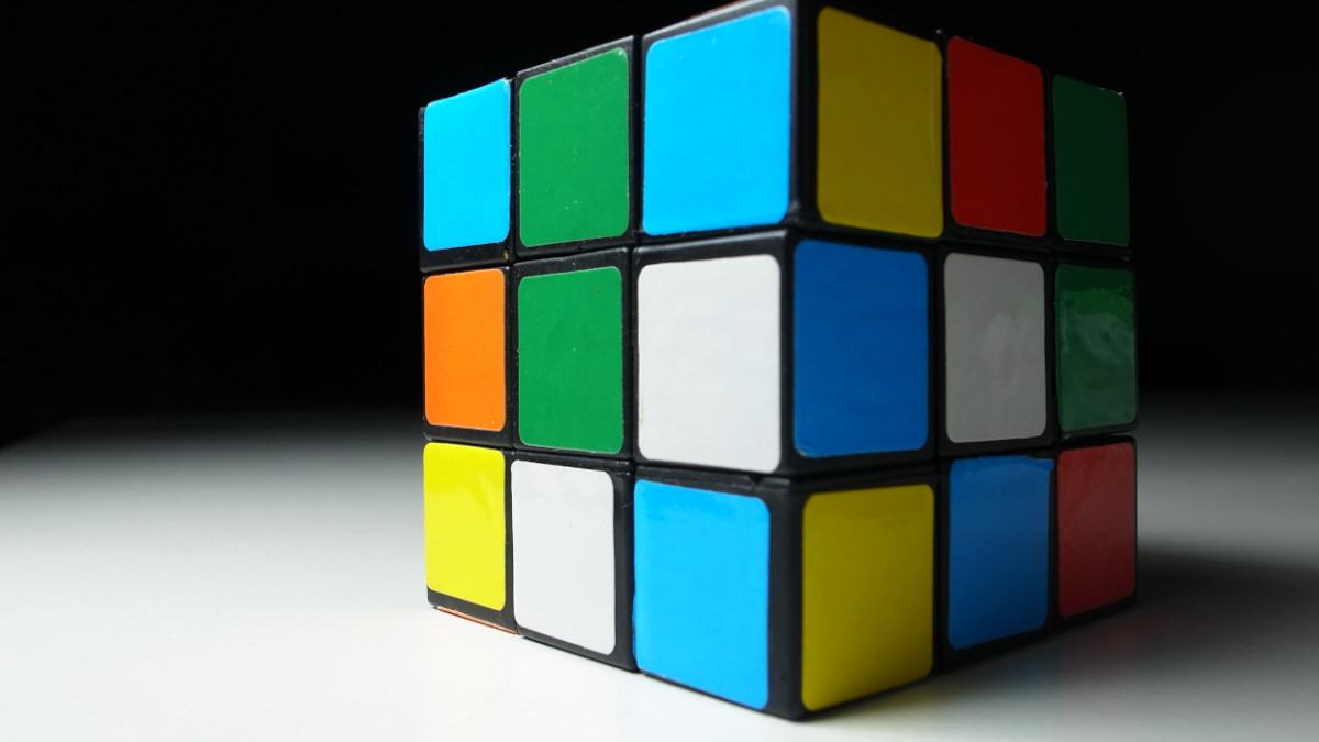 Rubik-Würfel