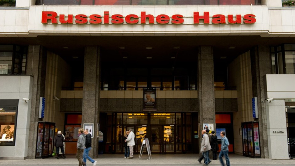 Russisches Haus