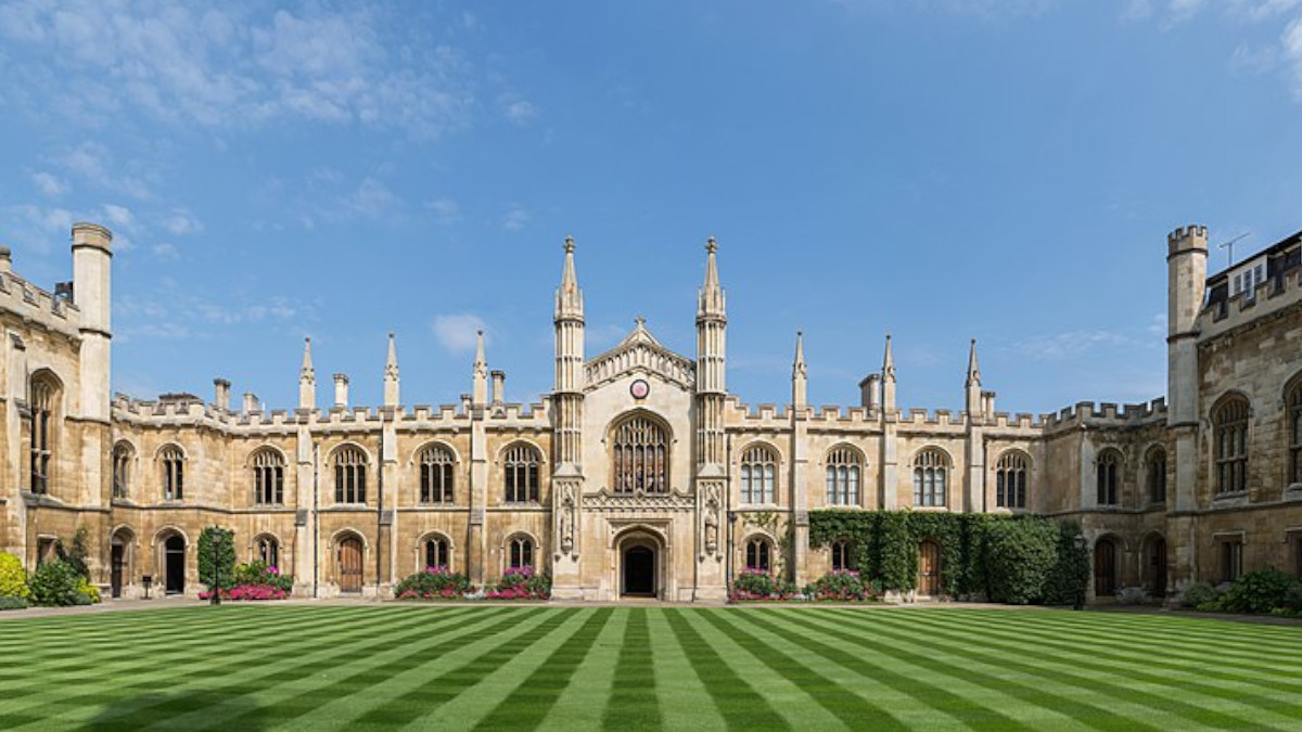 Universität in Cambridge