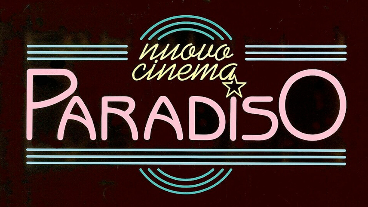 Cinema Paradiso