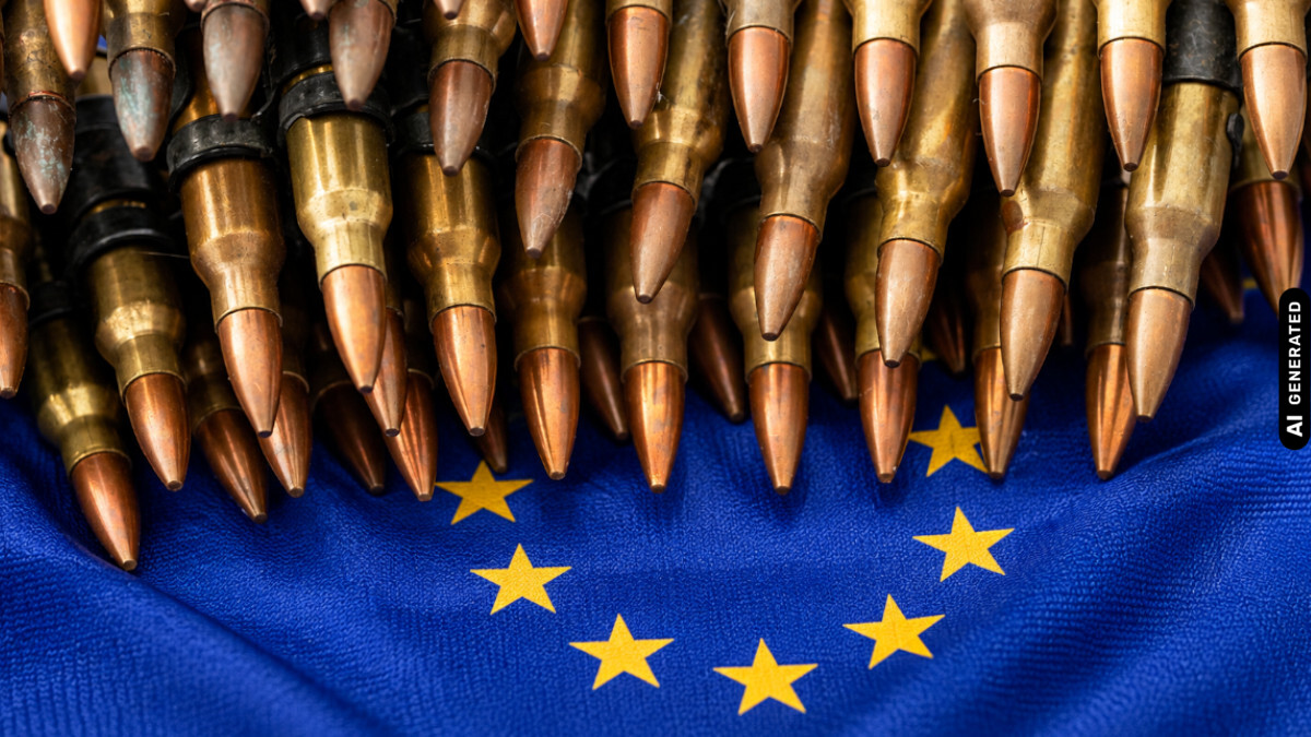 EU, Patronenhülsen