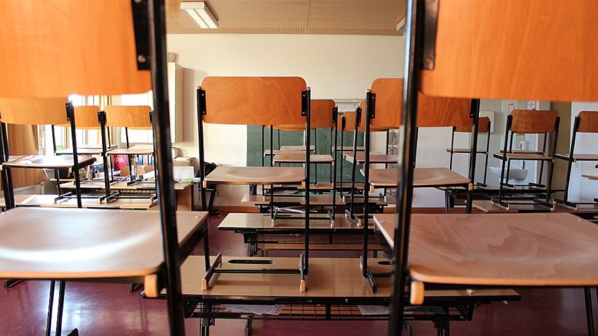 Klassenzimmer