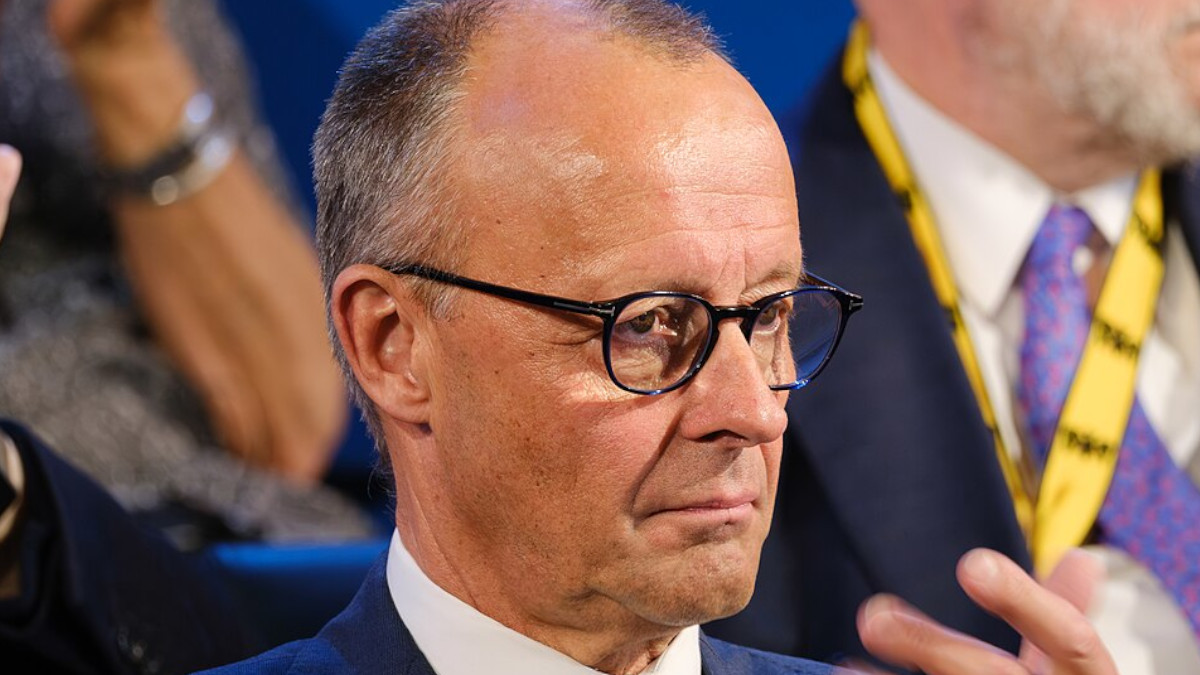 Friedrich Merz