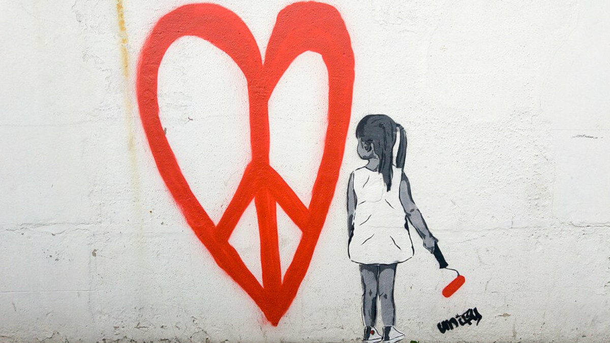 Peace, Herz
