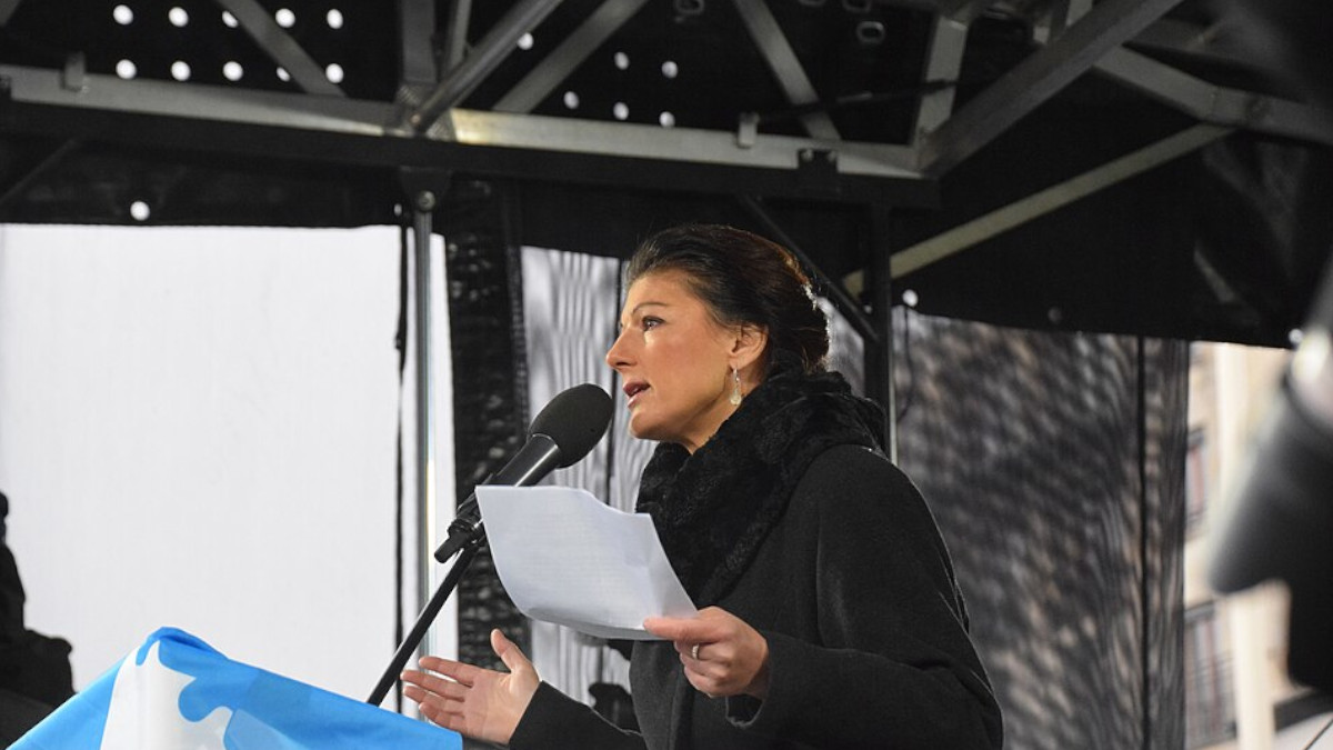 Sahra Wagenknecht