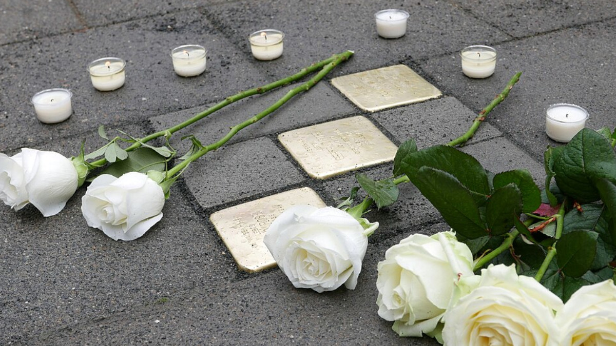 Stolpersteine, Köln