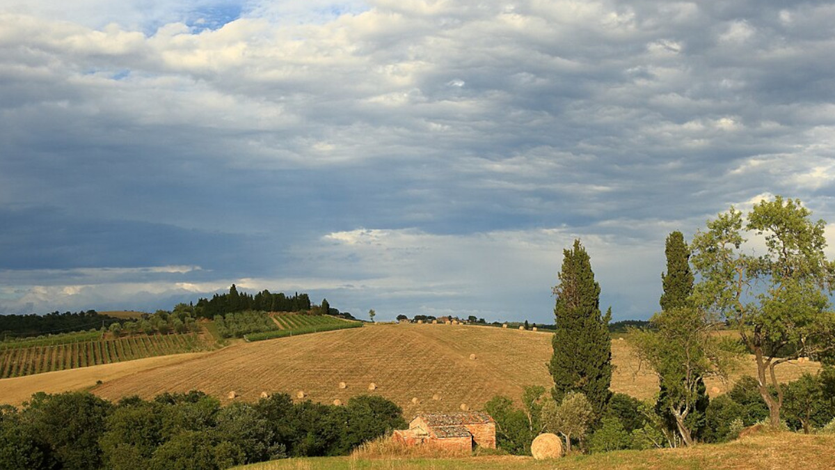 Toskana