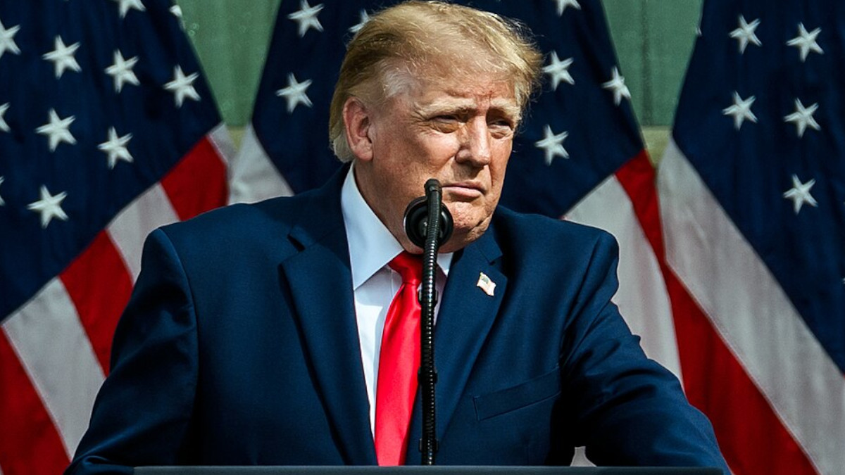 Donald Trump