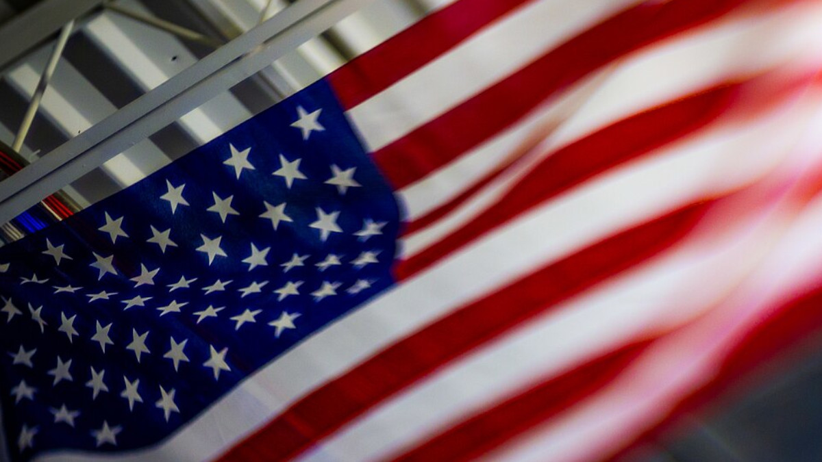 US-Flagge
