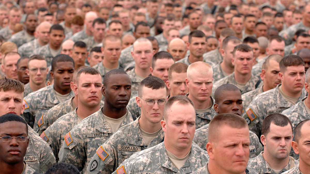 US-Soldaten