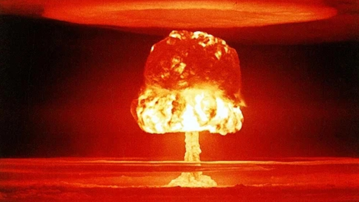 Atombombentest