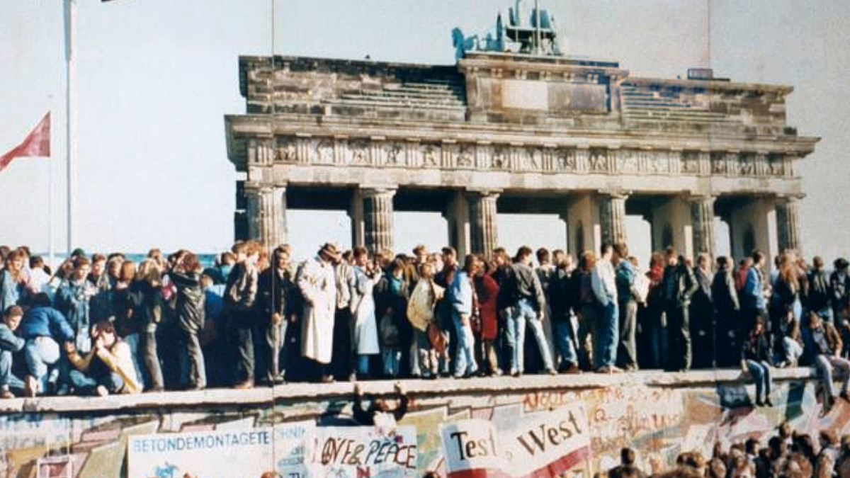 Berliner Maier, 1989