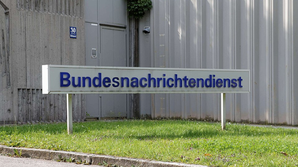 Bundesnachrichtendienst
