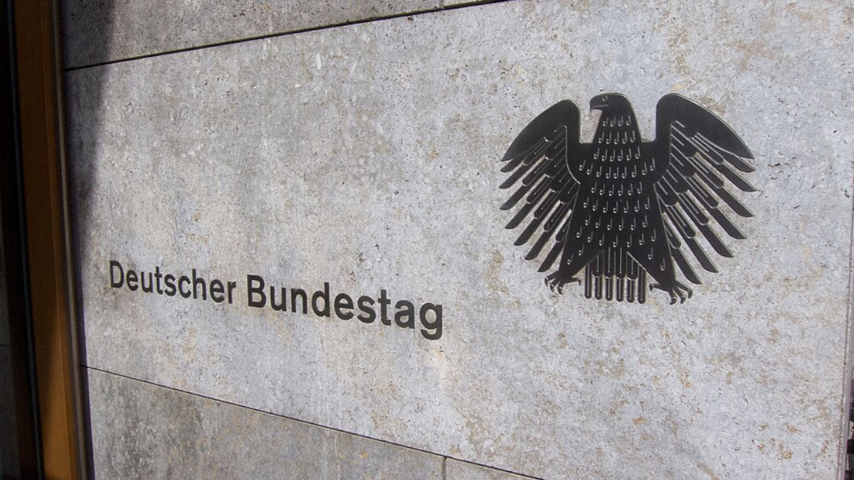 Deutscher Bundestag