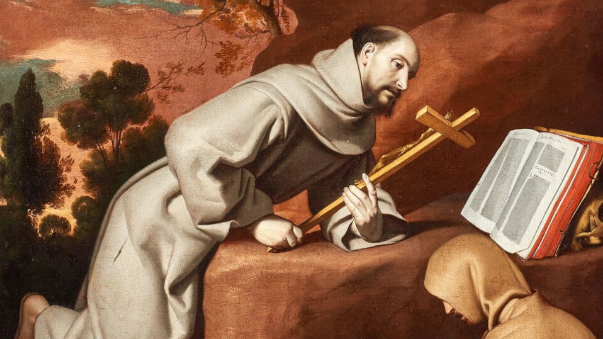 Heiliger Franz von Assisi