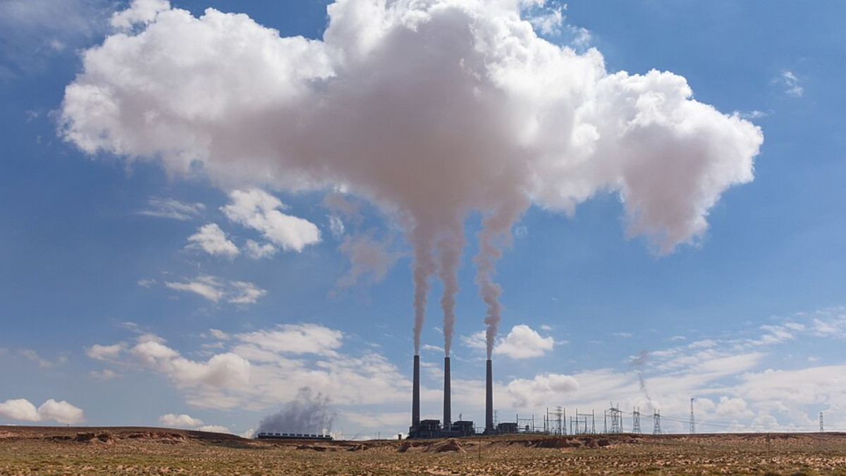 Navajo generating station Page