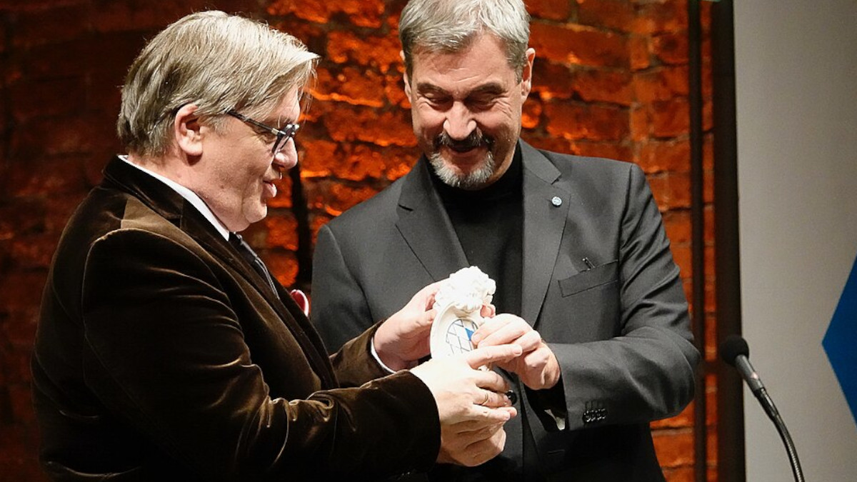 Kerkeling und Söder, 2025