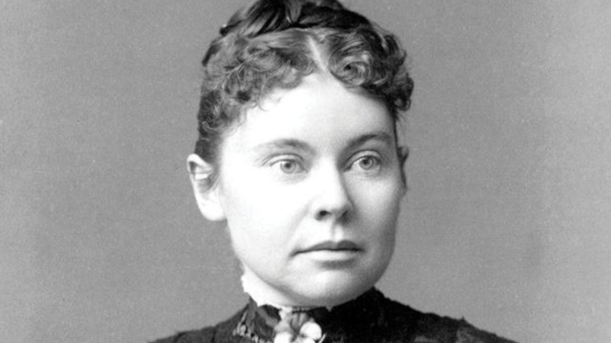 Lizzie Borden