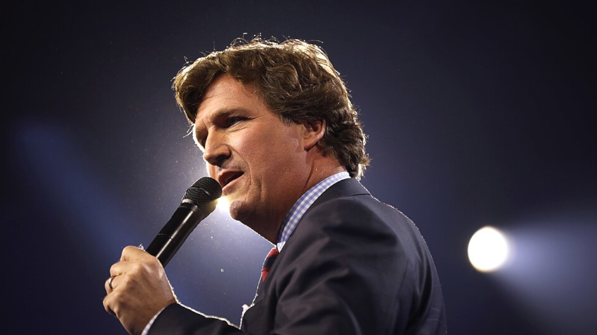 Tucker Carlson