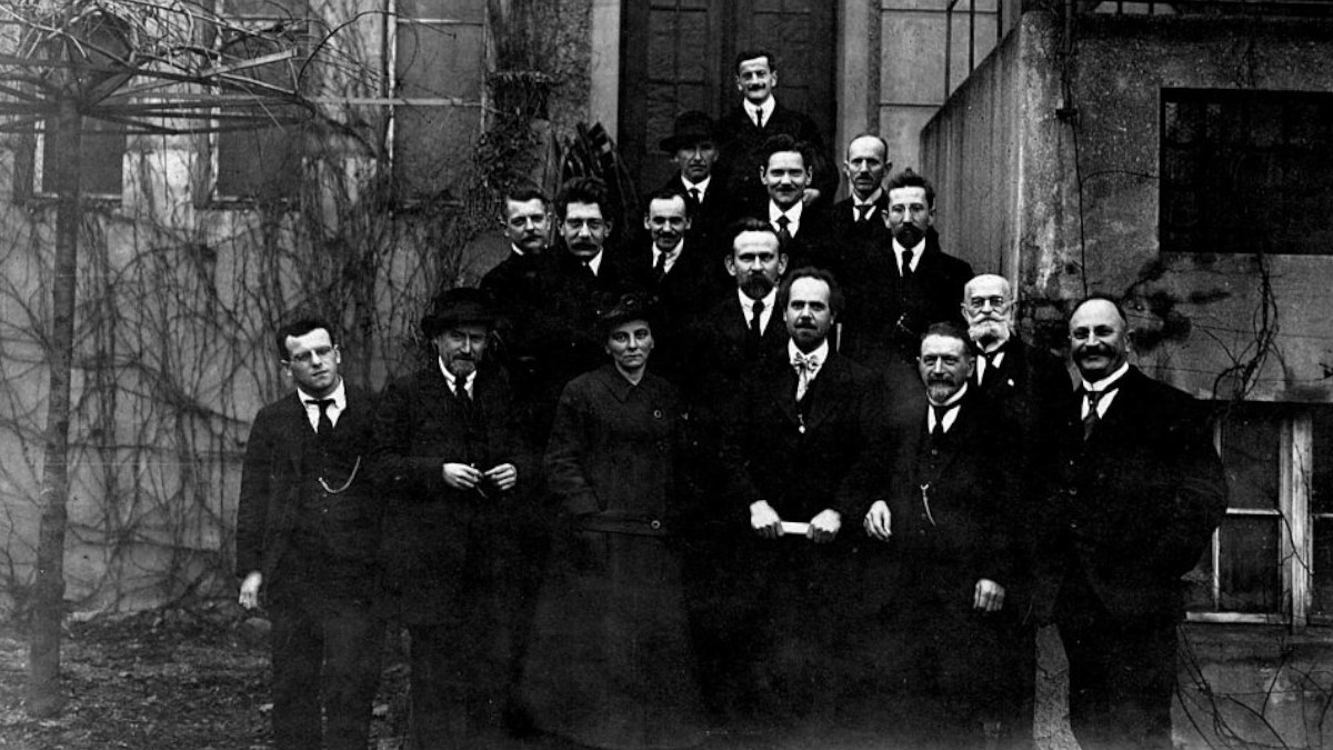 USPD-Vorstand, 1919